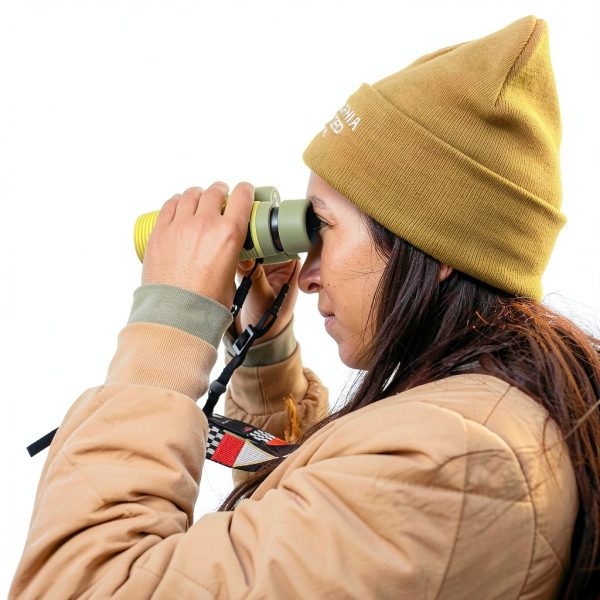 Nocs Provisions Waterproof Binoculars for Kids-4