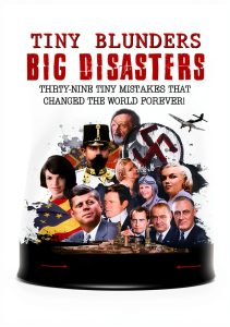 Tiny Blunders and Big Disasters Kindle eBook Jefferson Central-0