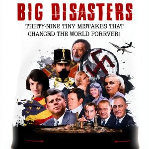 Tiny Blunders and Big Disasters Kindle eBook Jefferson Central-0