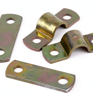 Cable Clamp Hold Down ZTTM Double End Studs 16-2086 for Dune Buggy-0