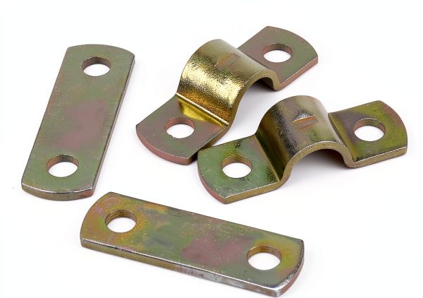 Cable Clamp Hold Down ZTTM Double End Studs 16-2086 for Dune Buggy-0