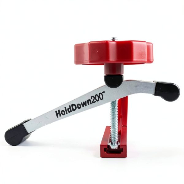 Hold Down Clamp Milescraft 4036 2-Pack T-Track 5-1/4" x 1-1/4"-4