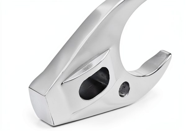 Distributor Clamp Hold Down GBSCLOVER Aluminum for HEI/Electronic-8