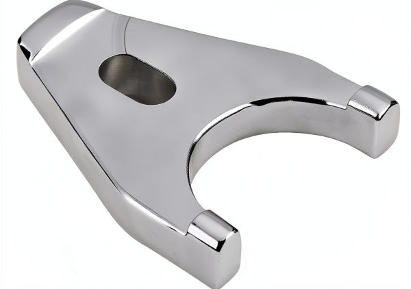 Distributor Clamp Hold Down GBSCLOVER Aluminum for HEI/Electronic-6
