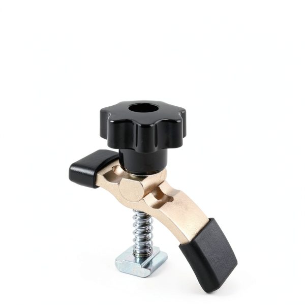 Mini Hold Down Clamps HIINZI 4 Piece Kit for 3018 CNC Router Aluminum-2
