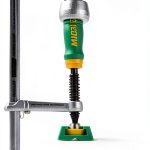 Matchfit Dovetail Clamp MICROJIG 2-In-1 Hold Down 8.5" Green-0