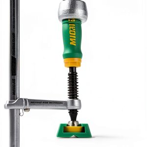Matchfit Dovetail Clamp MICROJIG 2-In-1 Hold Down 8.5" Green-0