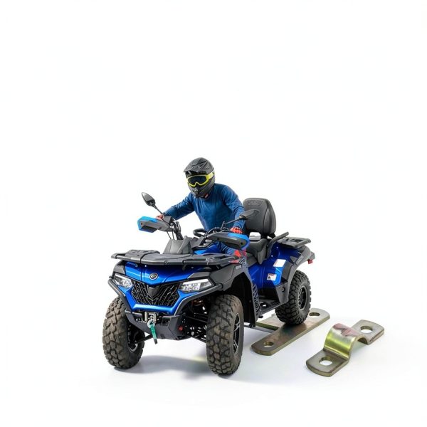 Cable Clamp Hold Down ZTTM Double End Studs 16-2086 for Dune Buggy-3
