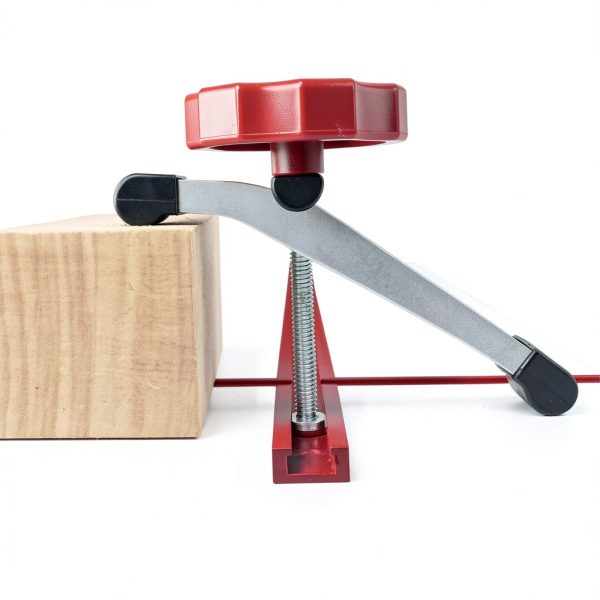 Hold Down Clamp Milescraft 4036 2-Pack T-Track 5-1/4" x 1-1/4"-3