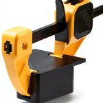 90 Degree Clamp Adapter 2-Pack Generic for DeWALT Trigger Clamps – PLA-0