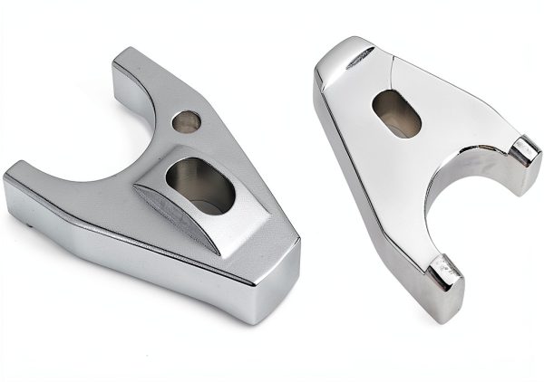 Distributor Clamp Hold Down GBSCLOVER Aluminum for HEI/Electronic-7