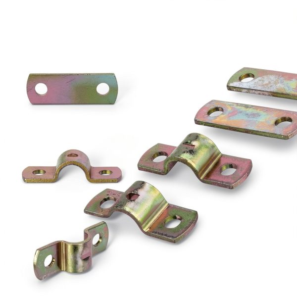 Cable Clamp Hold Down ZTTM Double End Studs 16-2086 for Dune Buggy-2