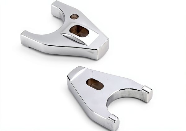 Distributor Clamp Hold Down GBSCLOVER Aluminum for HEI/Electronic-3