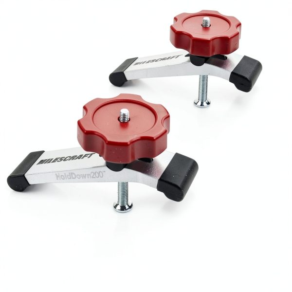 Hold Down Clamp Milescraft 4036 2-Pack T-Track 5-1/4" x 1-1/4"-6