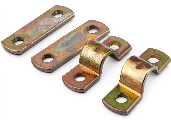 Cable Clamp Hold Down ZTTM Double End Studs 16-2086 for Dune Buggy-7