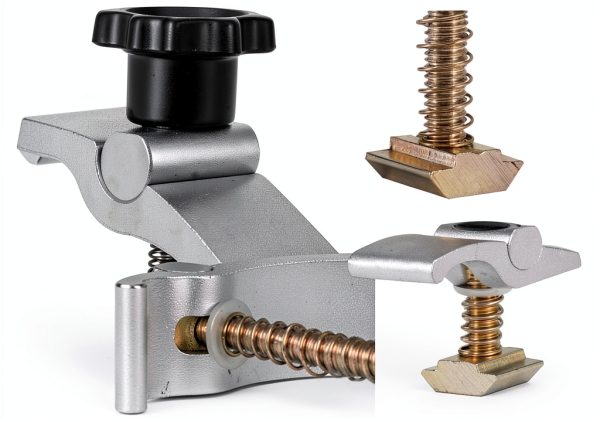 Genmitsu T-Track Mini Hold Down Clamp - CNC Clamp for 3018 Series-1