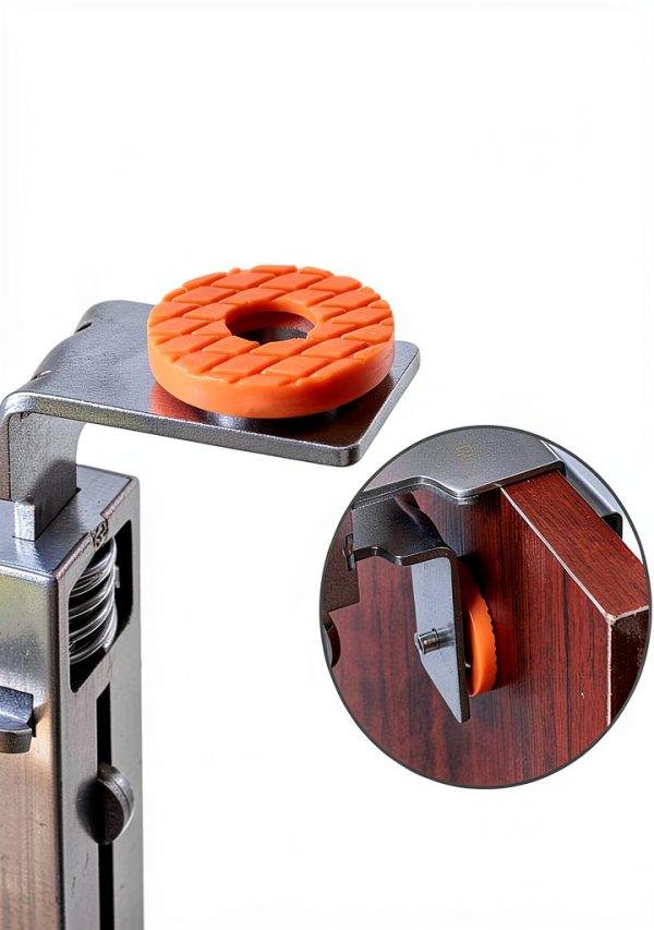 Adjustable Drawer Fixing Clamp JZ.LTD Stainless Steel 2‑Piece Clips-3