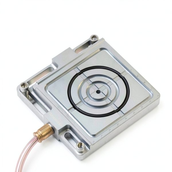 SainSmart Genmitsu Vacuum Clamp Pod Aluminum CNC Hold Down Kit 4.7x4in-6