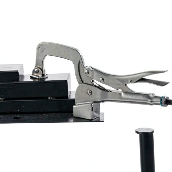 Drill Press Clamp Strong Hand Tools Quick Set Hold Down Clamp PTTD634-1
