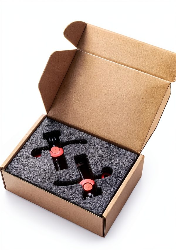 T-Track Hold Down Clamp NYMOLABS CLP-80MM Red Aluminum 80mm Length-4