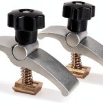 Genmitsu T-Track Mini Hold Down Clamp - CNC Clamp for 3018 Series-0