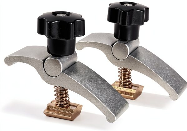 Genmitsu T-Track Mini Hold Down Clamp - CNC Clamp for 3018 Series-0