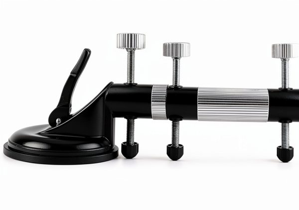 2026 Upgraded Adjustable Granite Seam Setter with Vacuum Suction Cups for Seam Joining and Leveling, Floor Suction Cup Countertop Installation Tool for Granite, Marble, Stone, Slab, and Glass-3