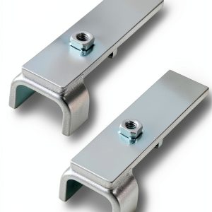 Deck Plate Hold Down Clamp HIMARKLIF Zinc Plated for Volvo VN & VNL-0