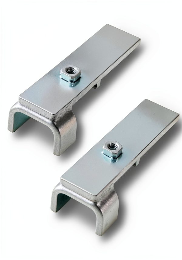 Deck Plate Hold Down Clamp HIMARKLIF Zinc Plated for Volvo VN & VNL-0