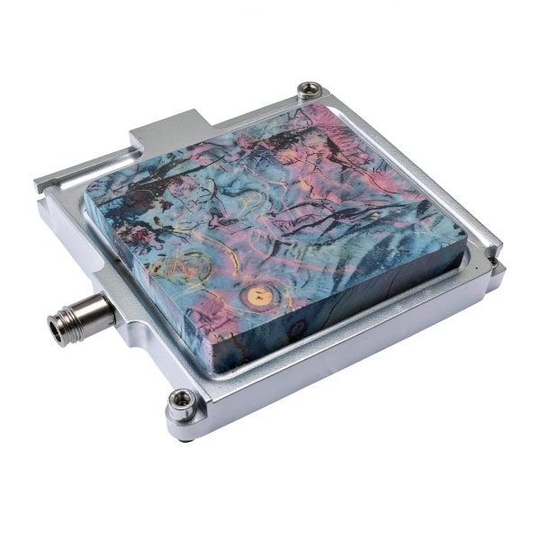 SainSmart Genmitsu Vacuum Clamp Pod Aluminum CNC Hold Down Kit 4.7x4in-5