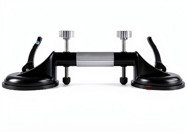 2026 Upgraded Adjustable Granite Seam Setter with Vacuum Suction Cups for Seam Joining and Leveling, Floor Suction Cup Countertop Installation Tool for Granite, Marble, Stone, Slab, and Glass-6