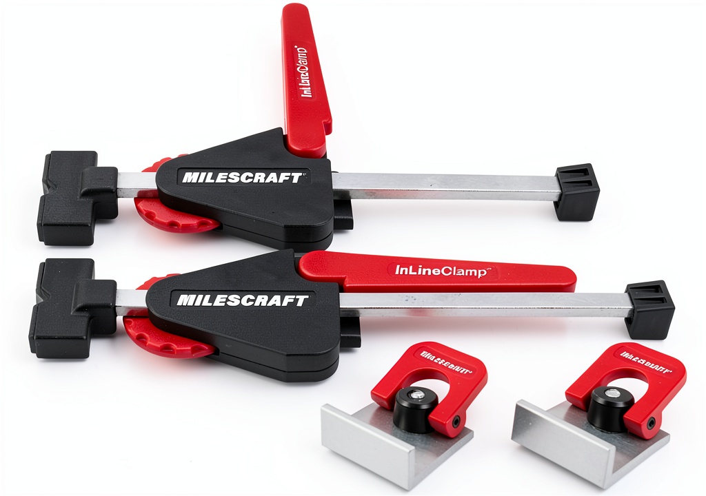 Milescraft T Track Clamp