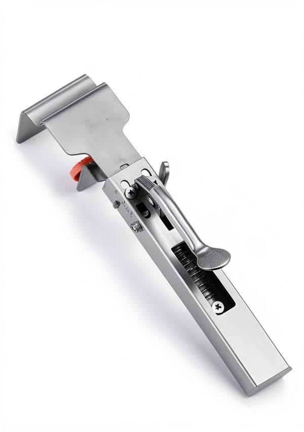 Adjustable Drawer Fixing Clamp JZ.LTD Stainless Steel 2‑Piece Clips-6