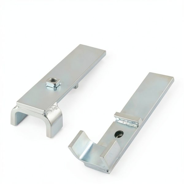 Deck Plate Hold Down Clamp HIMARKLIF Zinc Plated for Volvo VN & VNL-3