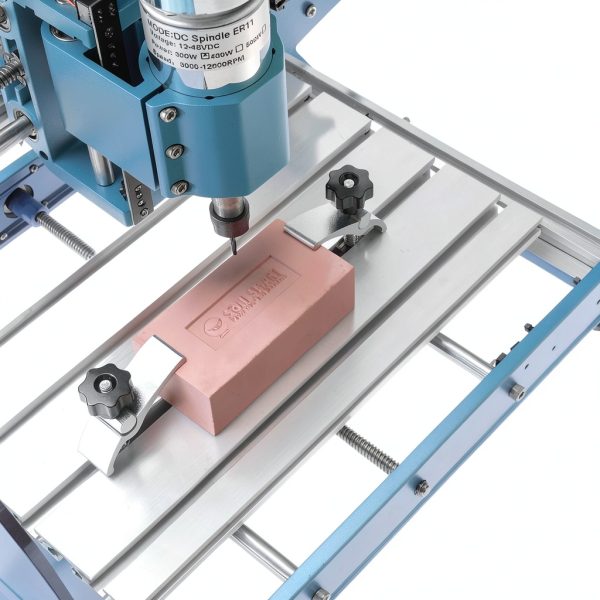Genmitsu T-Track Mini Hold Down Clamp - CNC Clamp for 3018 Series-4