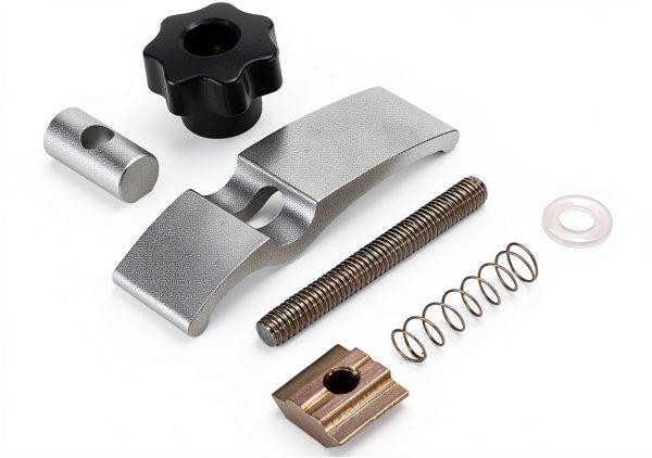 Genmitsu T-Track Mini Hold Down Clamp - CNC Clamp for 3018 Series-5