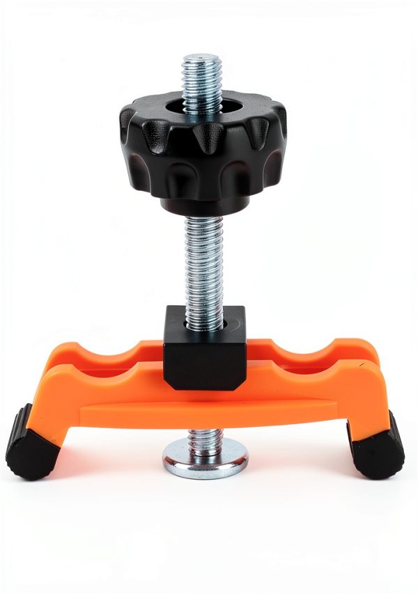 O'SKOOL Multi-Positionable T-Track Hold Down Clamp Kit for CNC Router, Metalworking and Woodworking T-Slot T-Track, 2 Pack, TT13-2