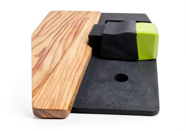BOW Products Low Profile Clamping Kit - For Use on CNC Machines, MFT Tables, Dog Tables, T-Track Tables and Work Benches - Includes Hold Down Clamps, Fences, Interchangeable Tips and Hardware-6